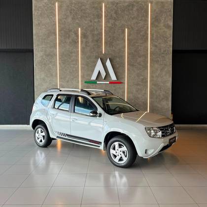 RENAULT DUSTER 2.0 DYNAMIQUE 4X2 16V FLEX 4P AUTOMÁTICO RENAULT DUSTER 2.0 DYNAMIQUE 4X2 16V FLEX 4P AUTOMÁTICO